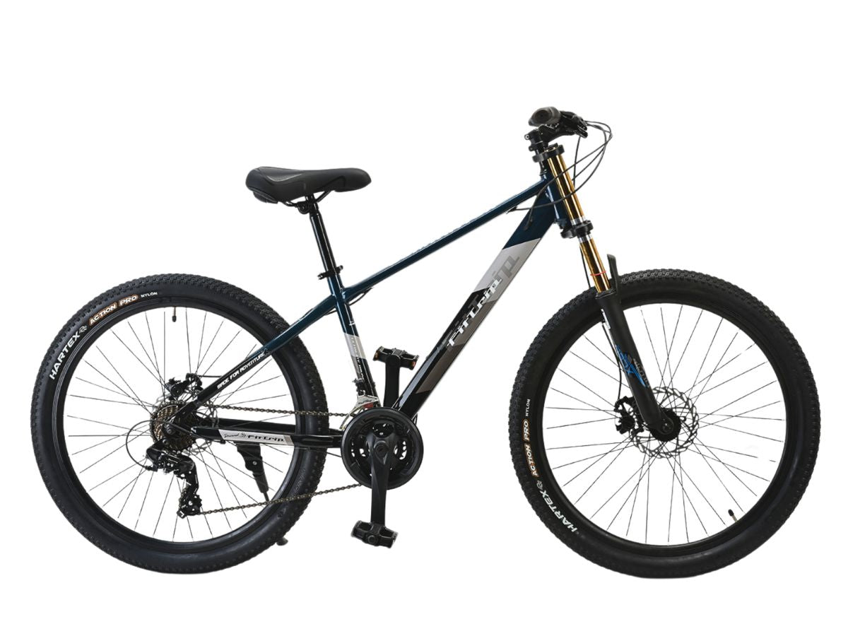 FitTrip 26 Super Dominator 21-Speed Bicycle