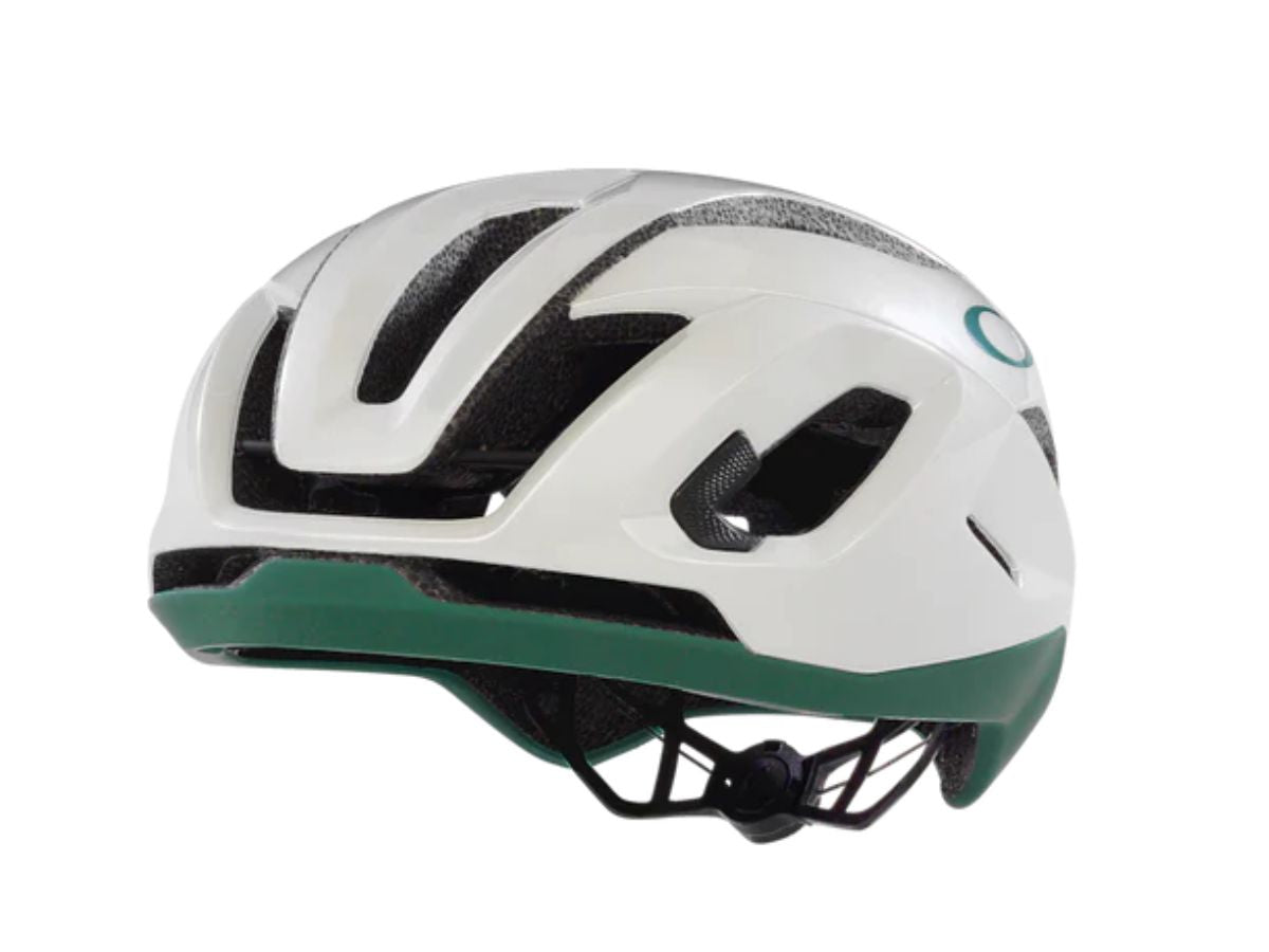 Oakley ARO5 RACE Helmet - Matte Pacific White Pearl