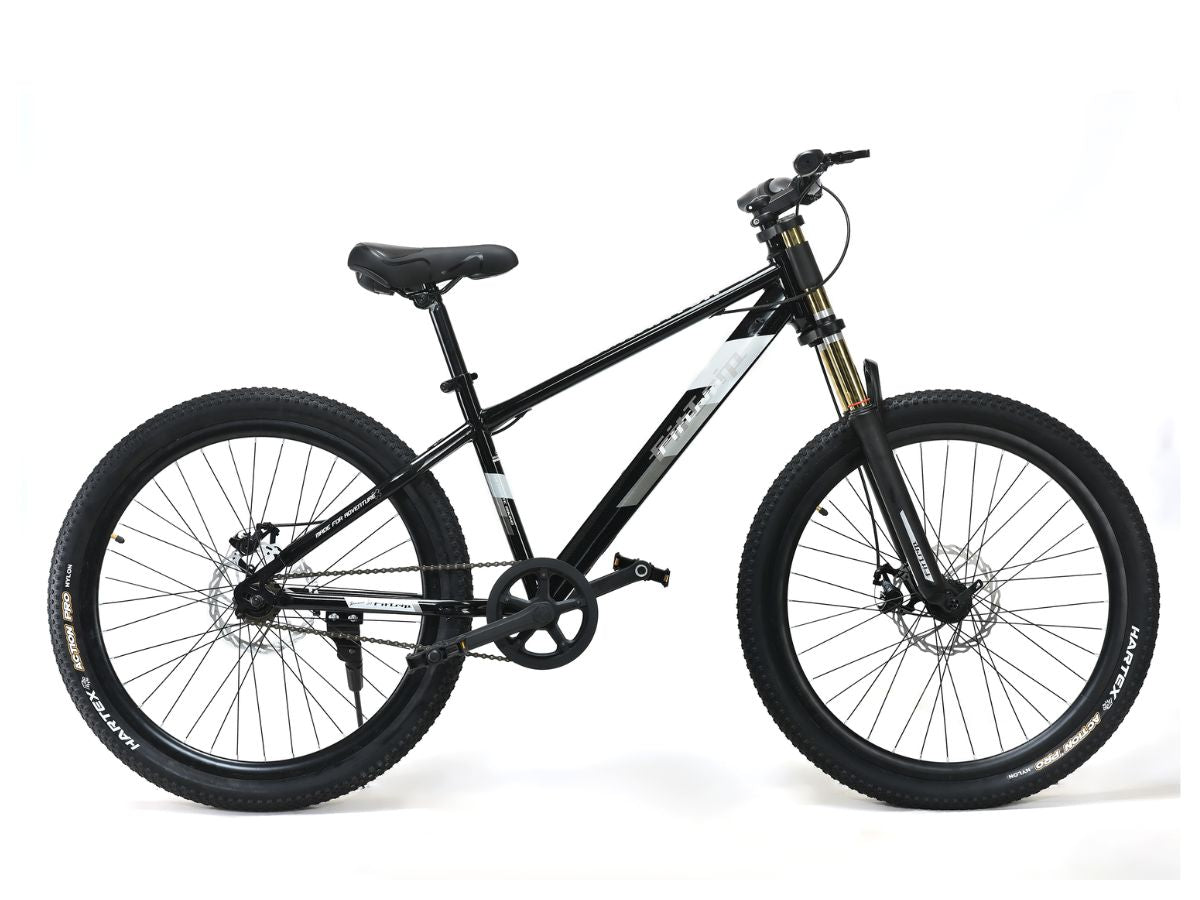 FitTrip 27.5 Super Dominator SS Bicycle