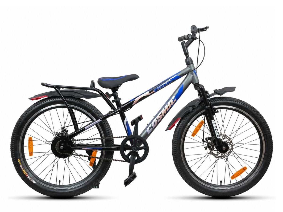Cosmic 24 Tigo FS D/Disc Bicycle
