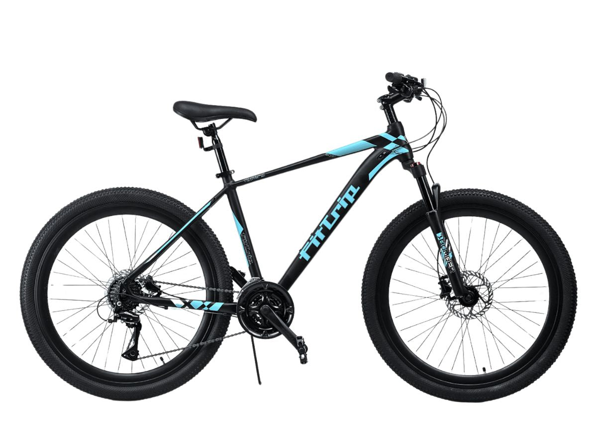FitTrip Vyper S 27.5 21-Speed Bicycle