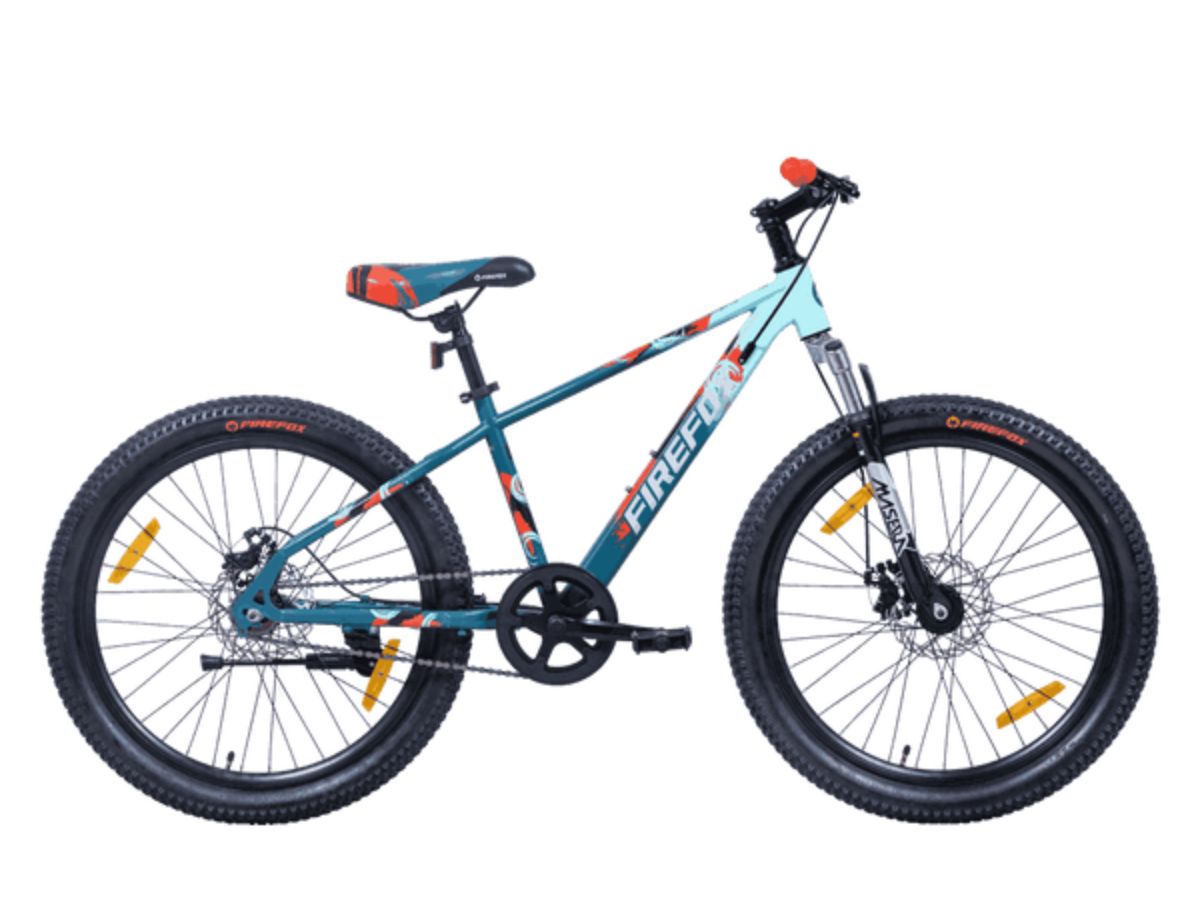 Firefox 24 Tremor X Disc SSP Bicycle