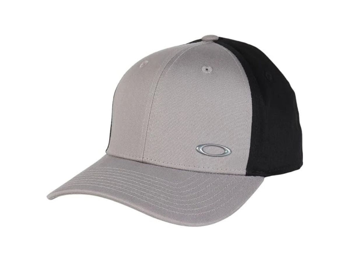 Oakley Tinfoil II Cap - Grey/Black