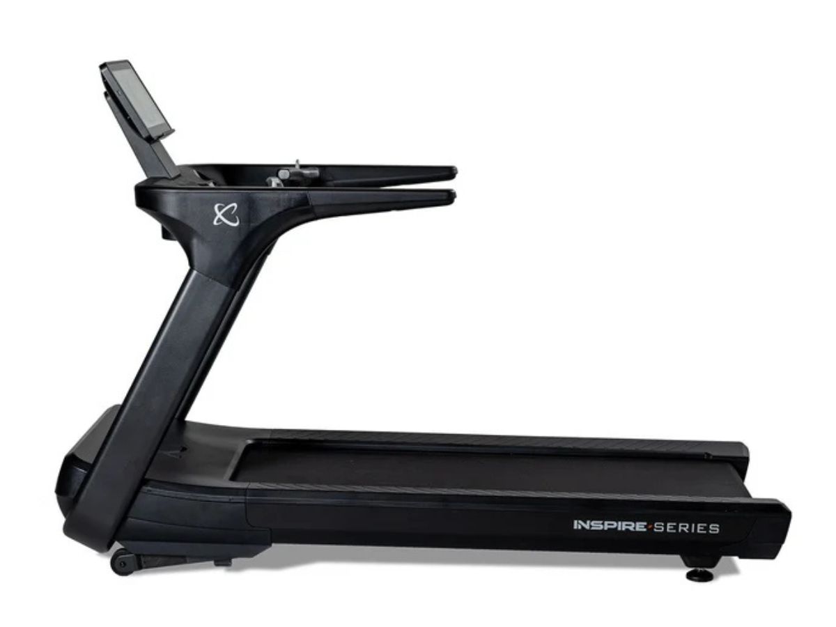 Inspire Series T7s Treadmill with 15.6 inch Touchscreen - 220V