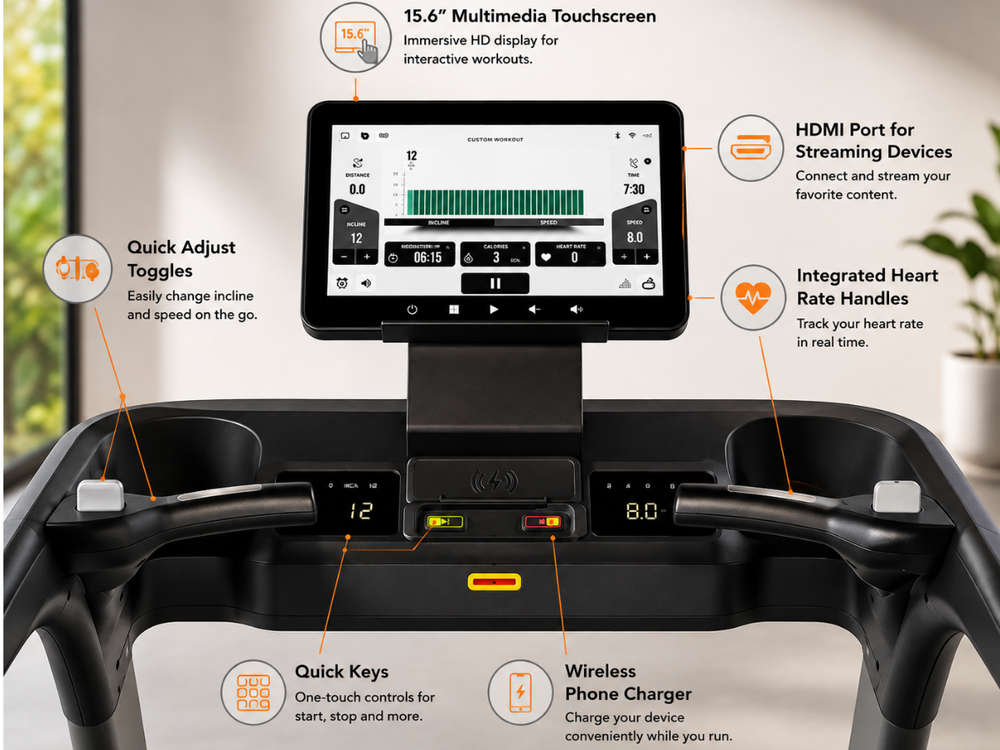 Advanced Control Console