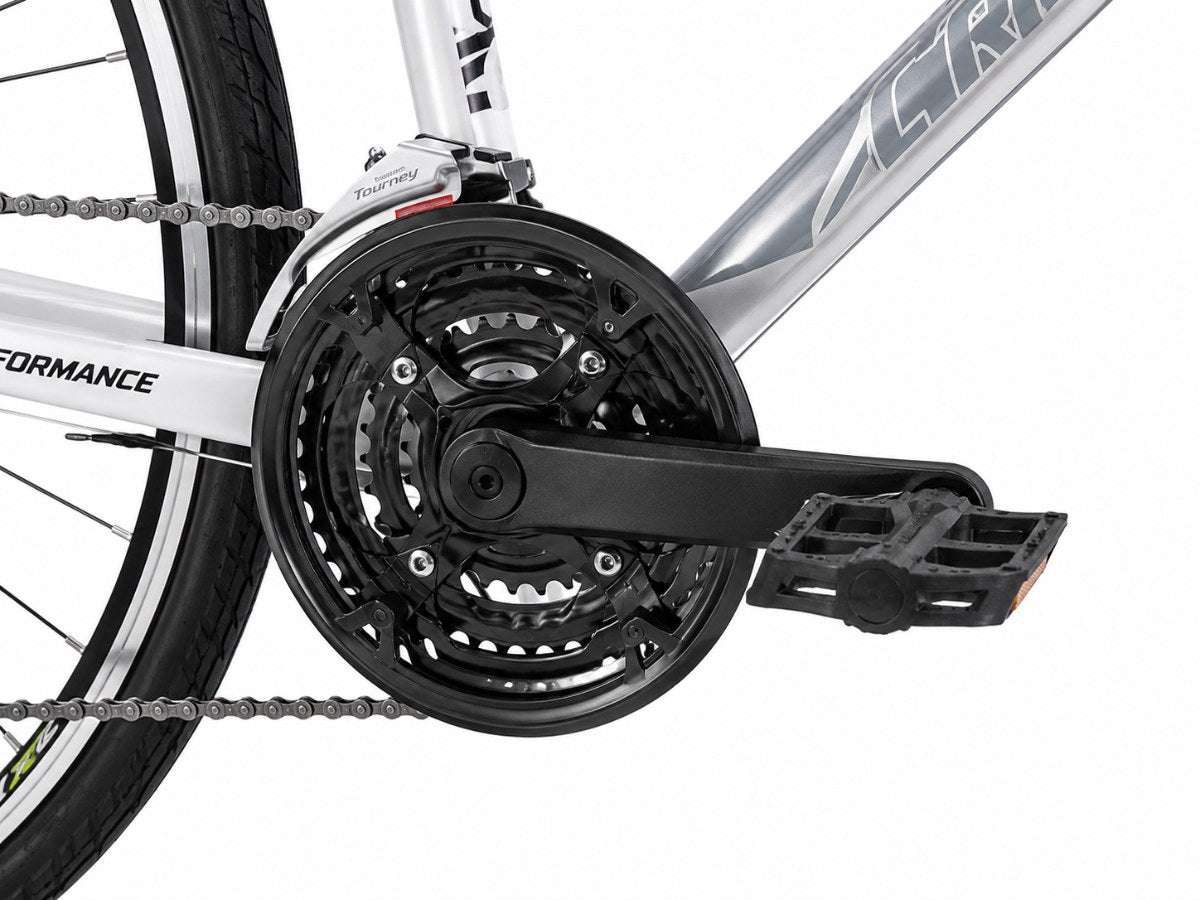 Ninety One 700C Expedition 21-Speed D/Disc Bicycle