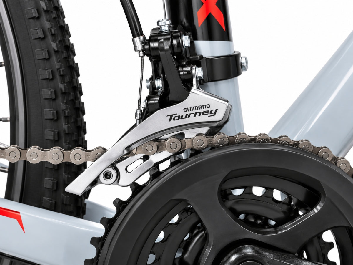 Hero 26 Next Sports 21-Speed FS D/Disc Bicycle