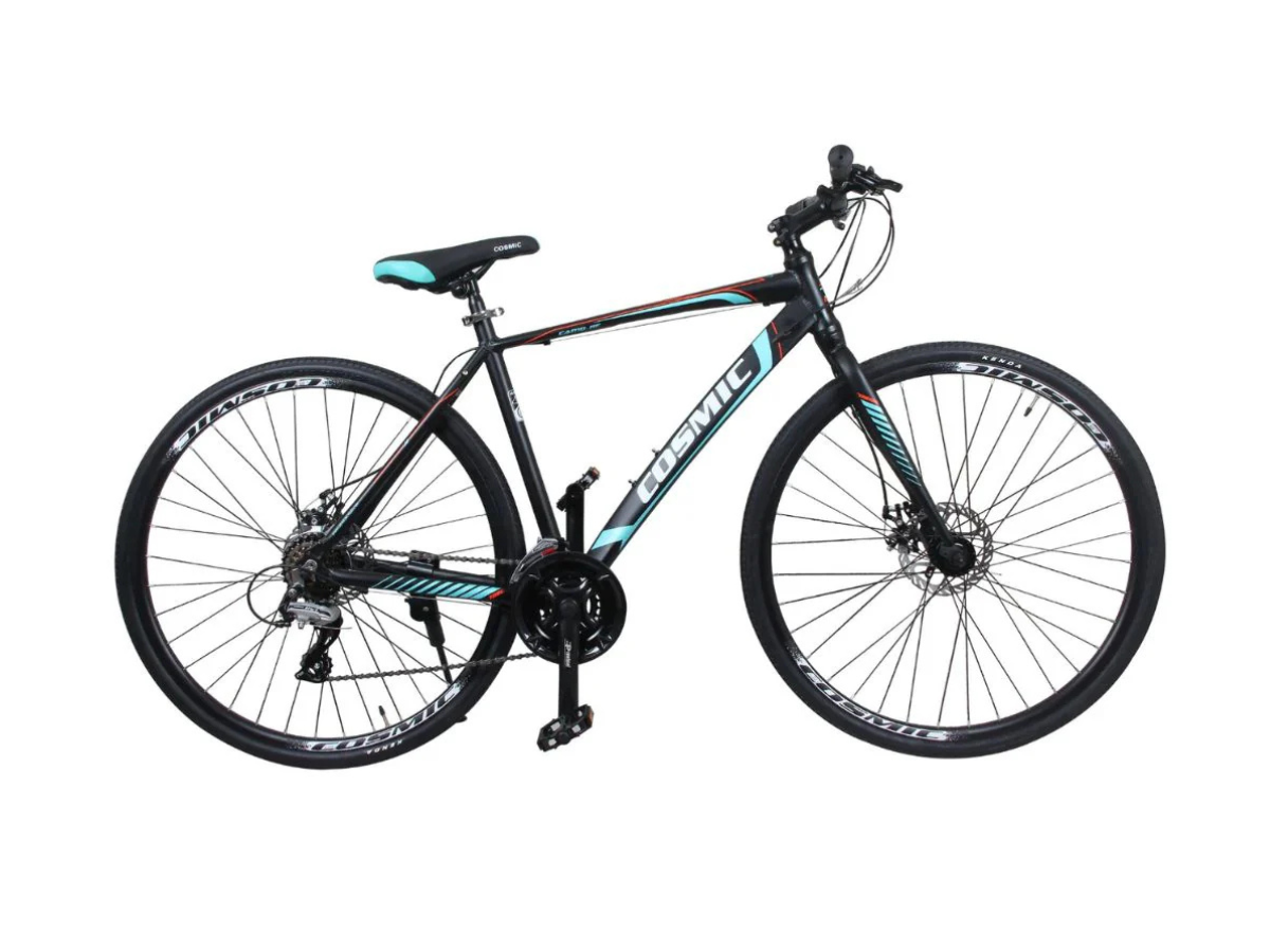 Cosmic 700C Camo RF 24-Speed Bicycle