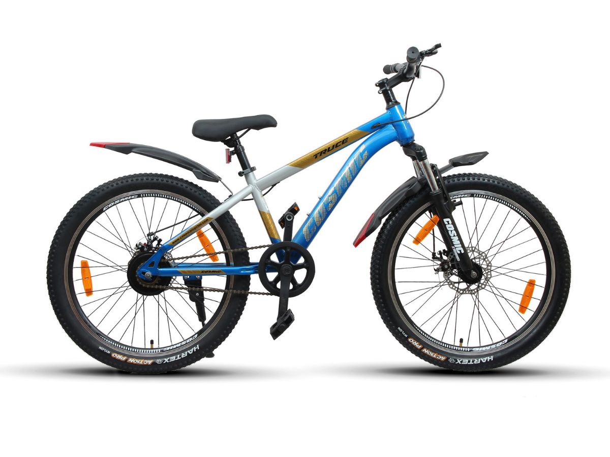 Cosmic 24 Truce Sports FS D/Disc Bicycle