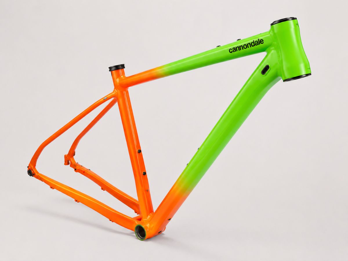 Cannondale Quick CX 4D, 21S (Acid Lime)