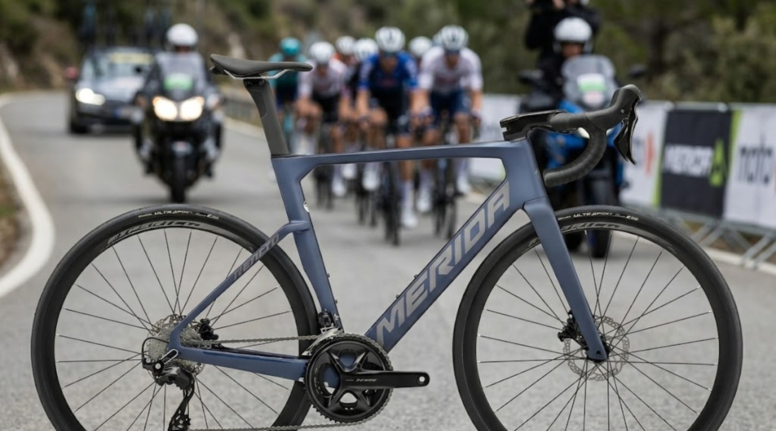 Merida – Merida Reacto 4000 – ChooseMyBicycle Merida – Merida Reacto 4000 – ChooseMyBicycle