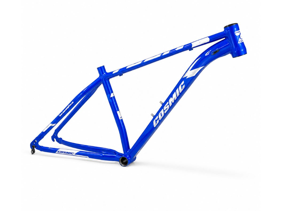 Cosmic 27.5 Tusk 21 Spd FS D/Disc Bicycle