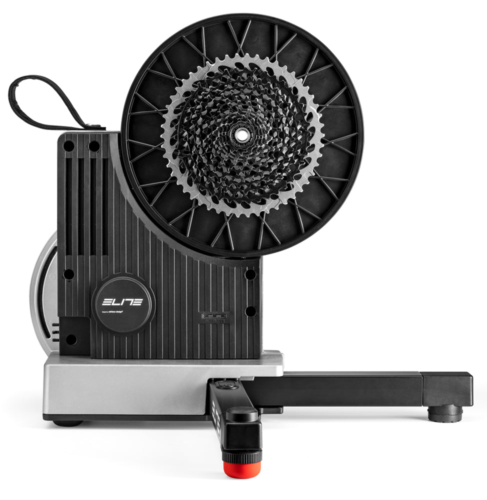 Elite Justo 2 Magnetic Direct Drive Smart Bicycle Trainer