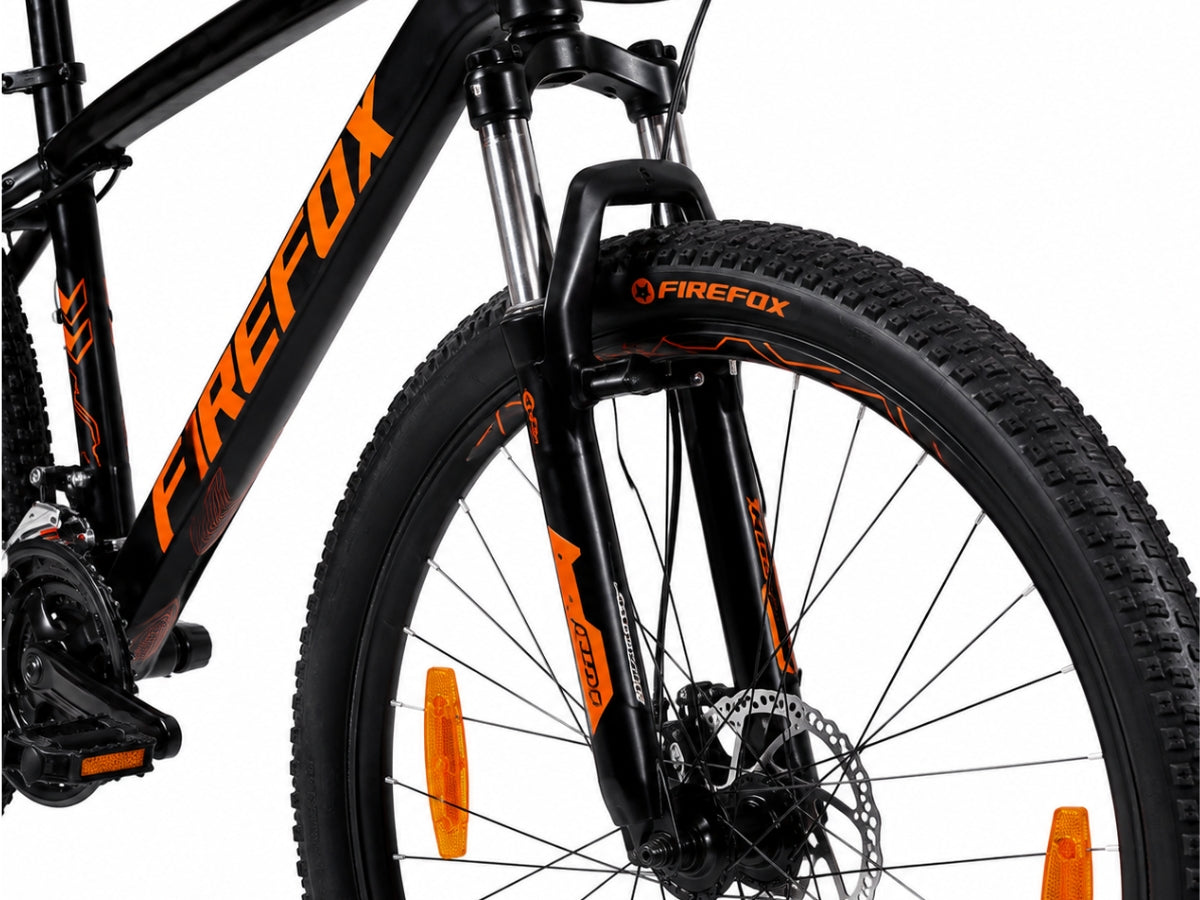 Firefox 26 Dominator+ 21-Speed FS D/Disc Bicycle