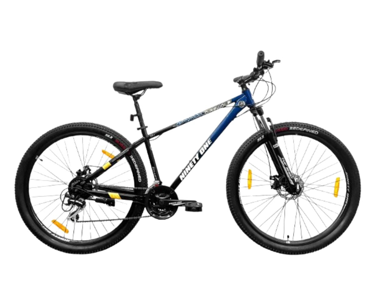NinetyOne 29 Direwolf 2.0 21 Spd D2TX FS D/Disc Bicycle