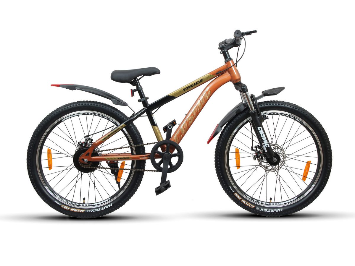 Cosmic 24 Truce Sports FS D/Disc Bicycle