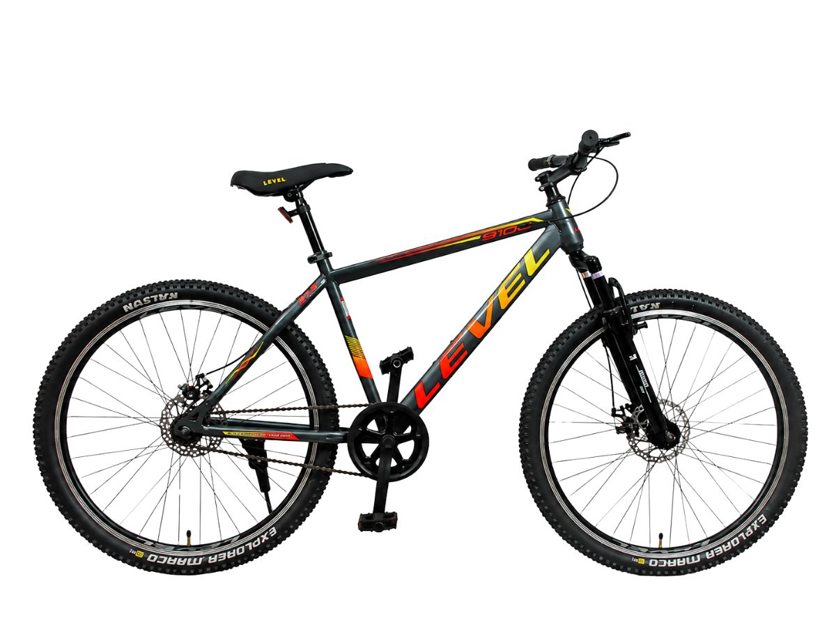 Cosmic 27.5 Level 9100 SS FS Bicycle