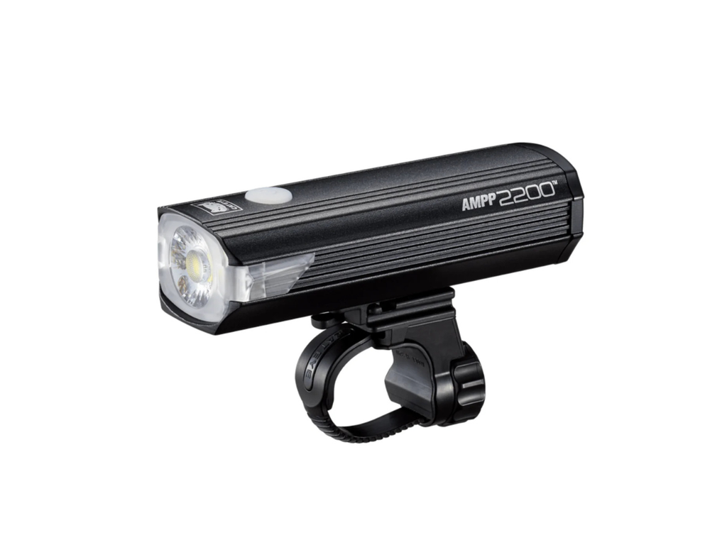 Longshine – CatEye Ampp 2200 HL-EL2200RC Head Light – ChooseMyBicycle
