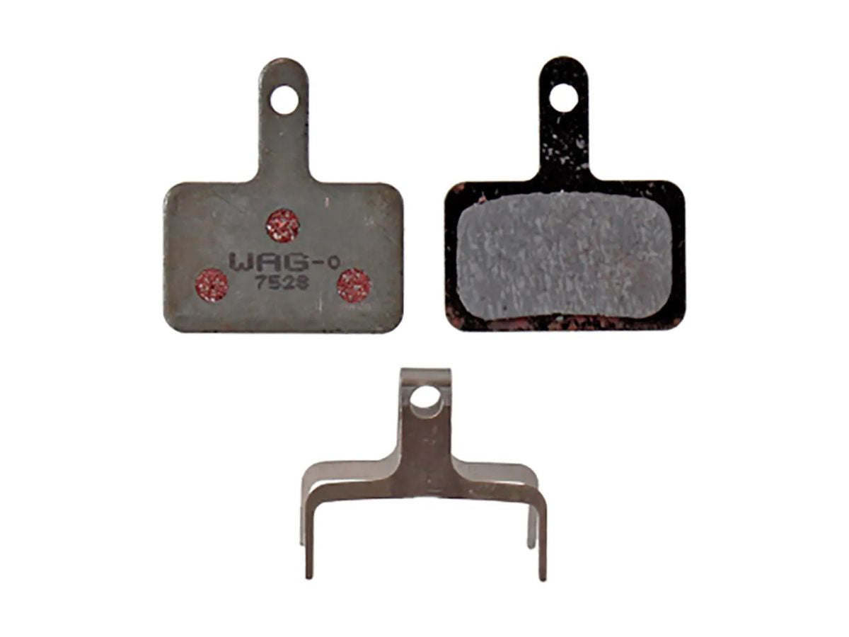 SHIMANO BR-M575, Organic Disc Pad