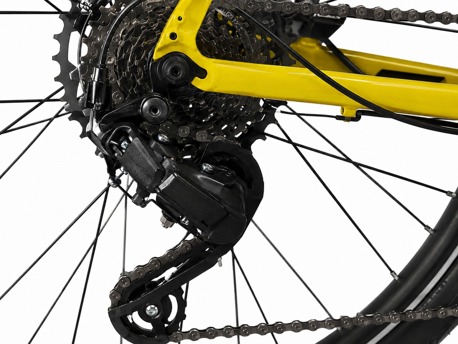Cannondale Quick Disc 4D, 9S (Ginger)