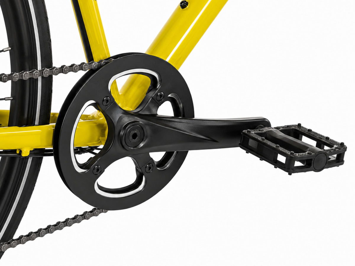 Cannondale Quick Disc 4D, 9S (Ginger)