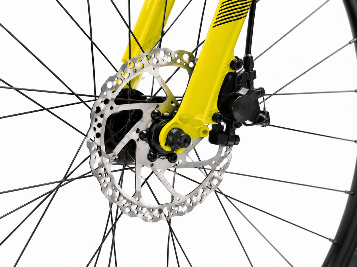 Cannondale Quick Disc 4D, 9S (Ginger)