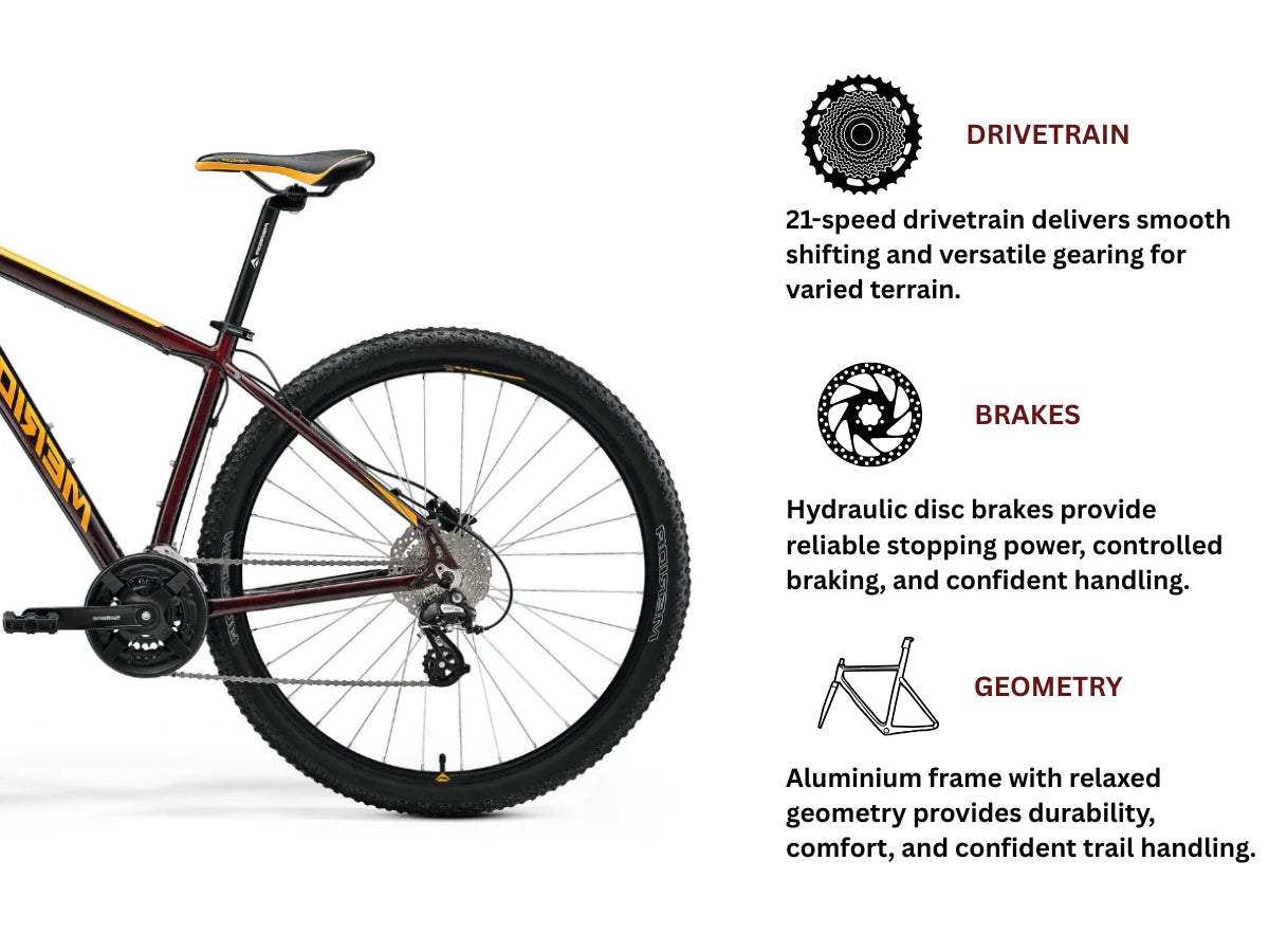 Merida Big Seven 15