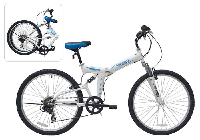 Firefox Kompac ST 6 Speed