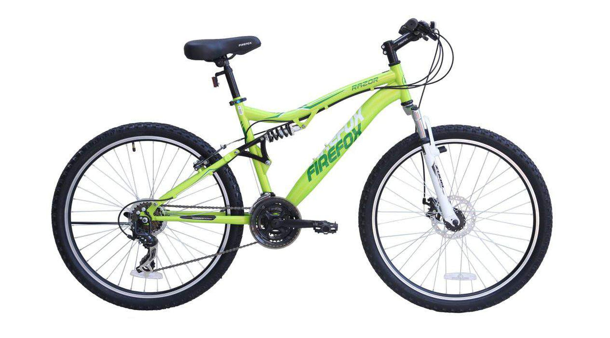 Firefox Razor D 21 Speed