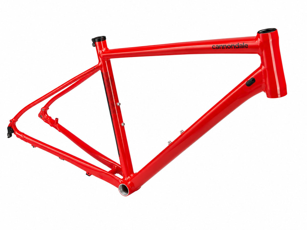 Cannondale Quick Disc 4D, 9S (Red)