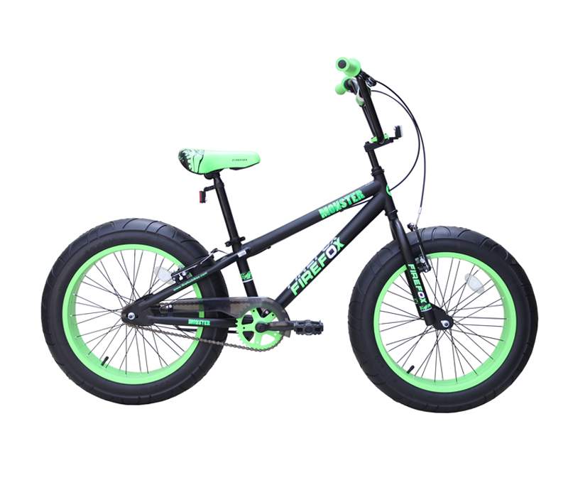 Firefox Monster Fat Bike