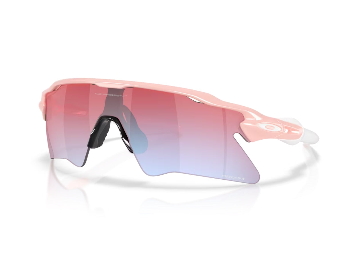 Oakley Radar Ev Heater Pink Milkshake Prizm Snow Sapphire