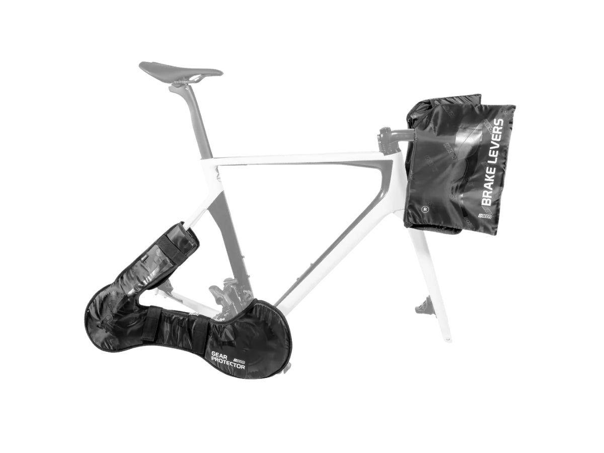 Scicon Spare Brake Levers And Gear Protector For Road Bikes Only