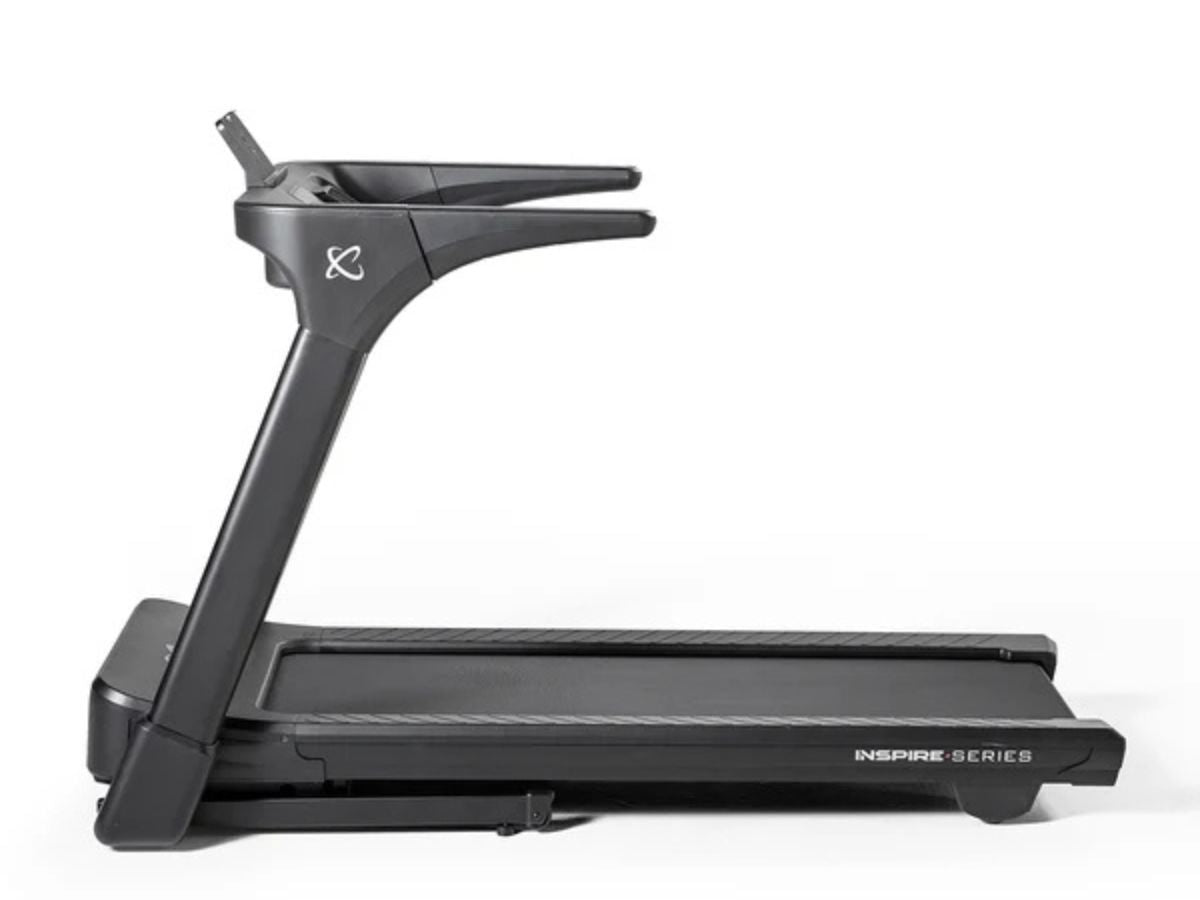 Inspire Series T4 Treadmill with LED Console - 220V