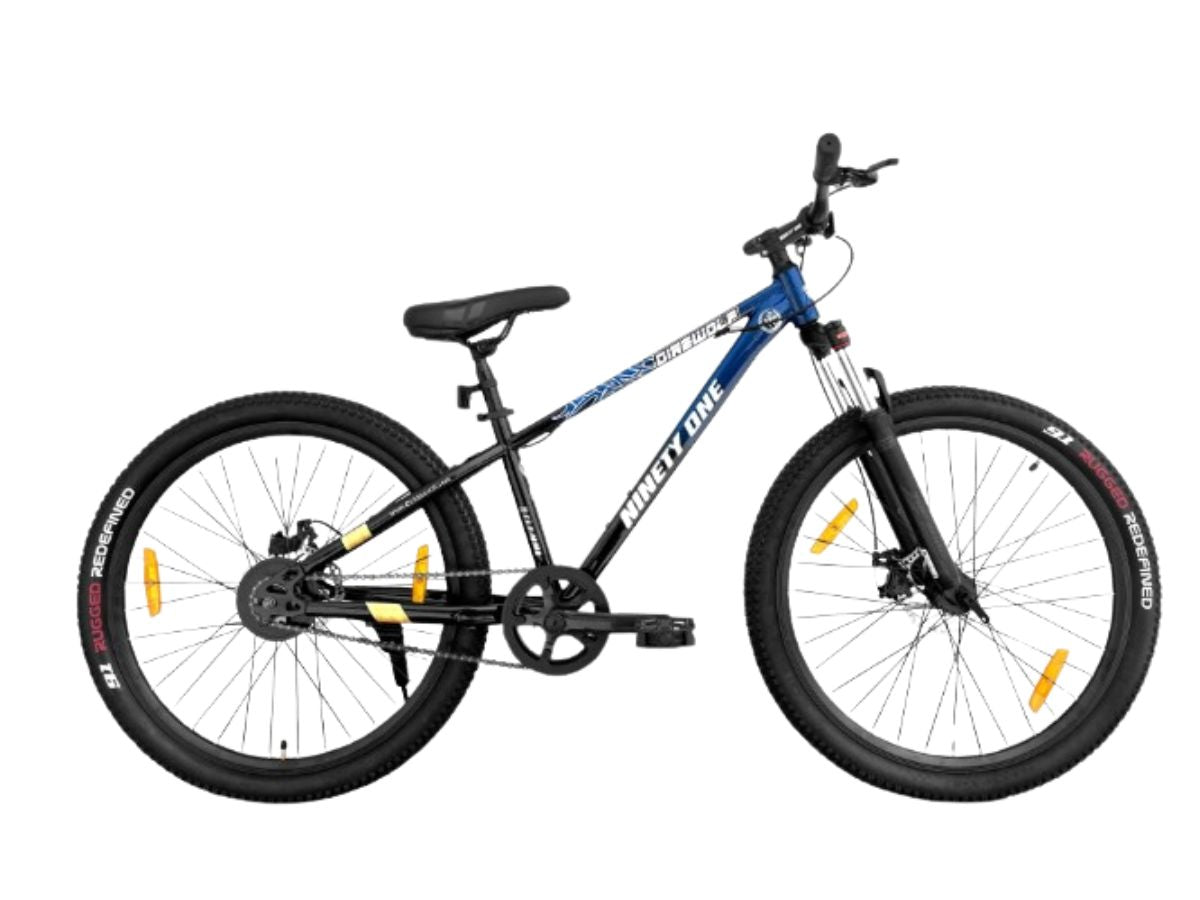 NinetyOne 29 Direwolf 2.0 D2TX FS D/Disc Bicycle