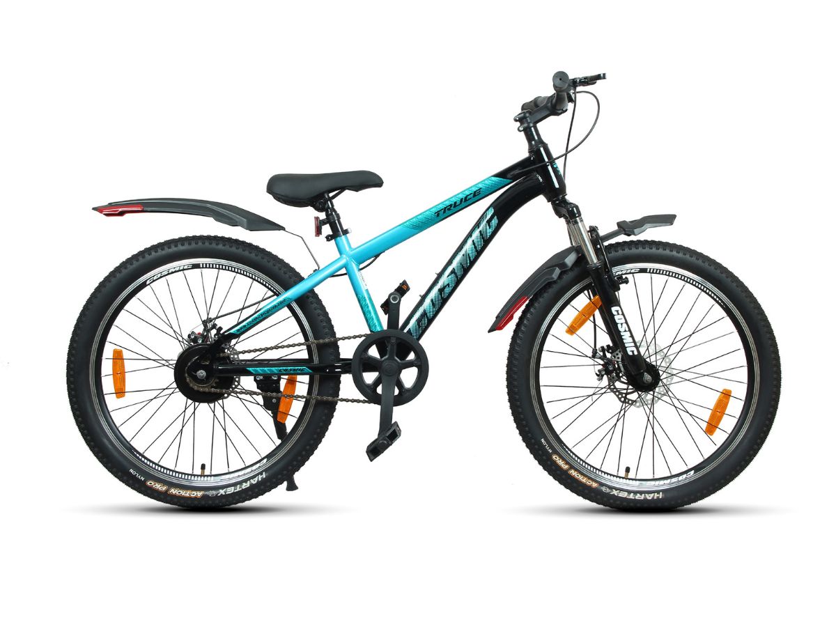 Cosmic 24 Truce Sports FS D/Disc Bicycle