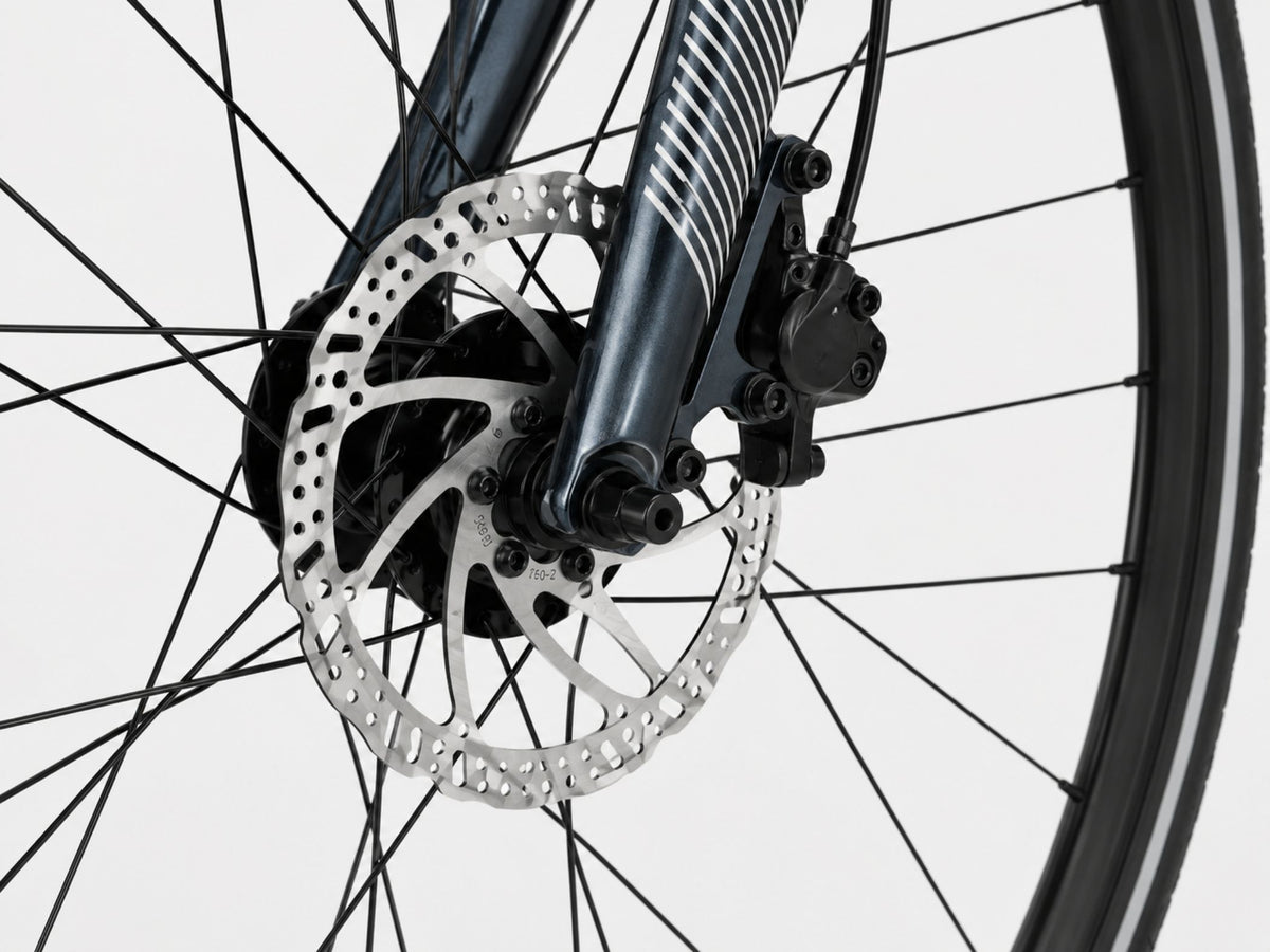 Cannondale Quick Disc 4D, 9S (Graphite)