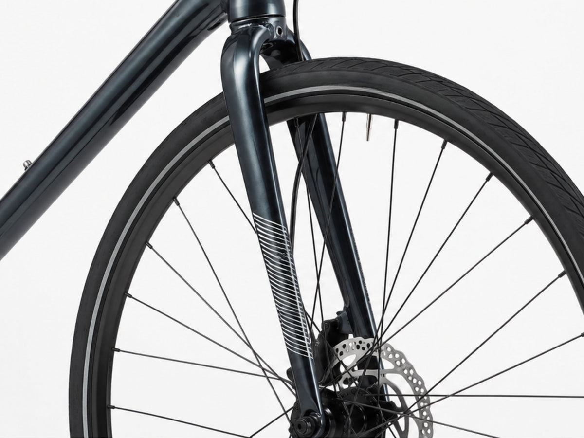 Cannondale Quick Disc 4D, 9S (Graphite)