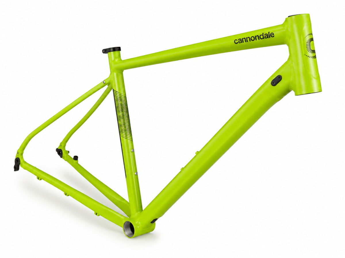 Cannondale Quick Disc 4D, 9S - Green