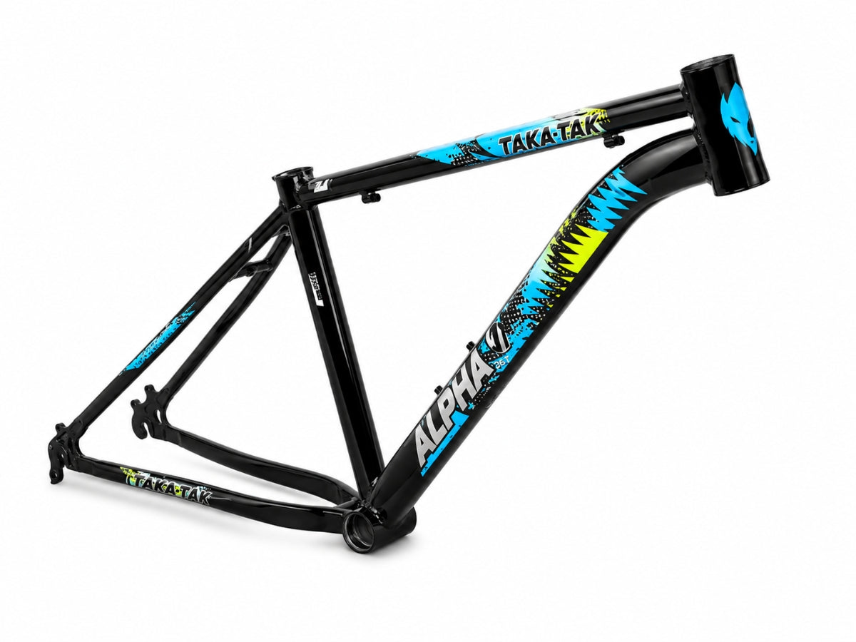 Ninetyone 26 Taka Tak Rf Sports V-Brakes Bicycle