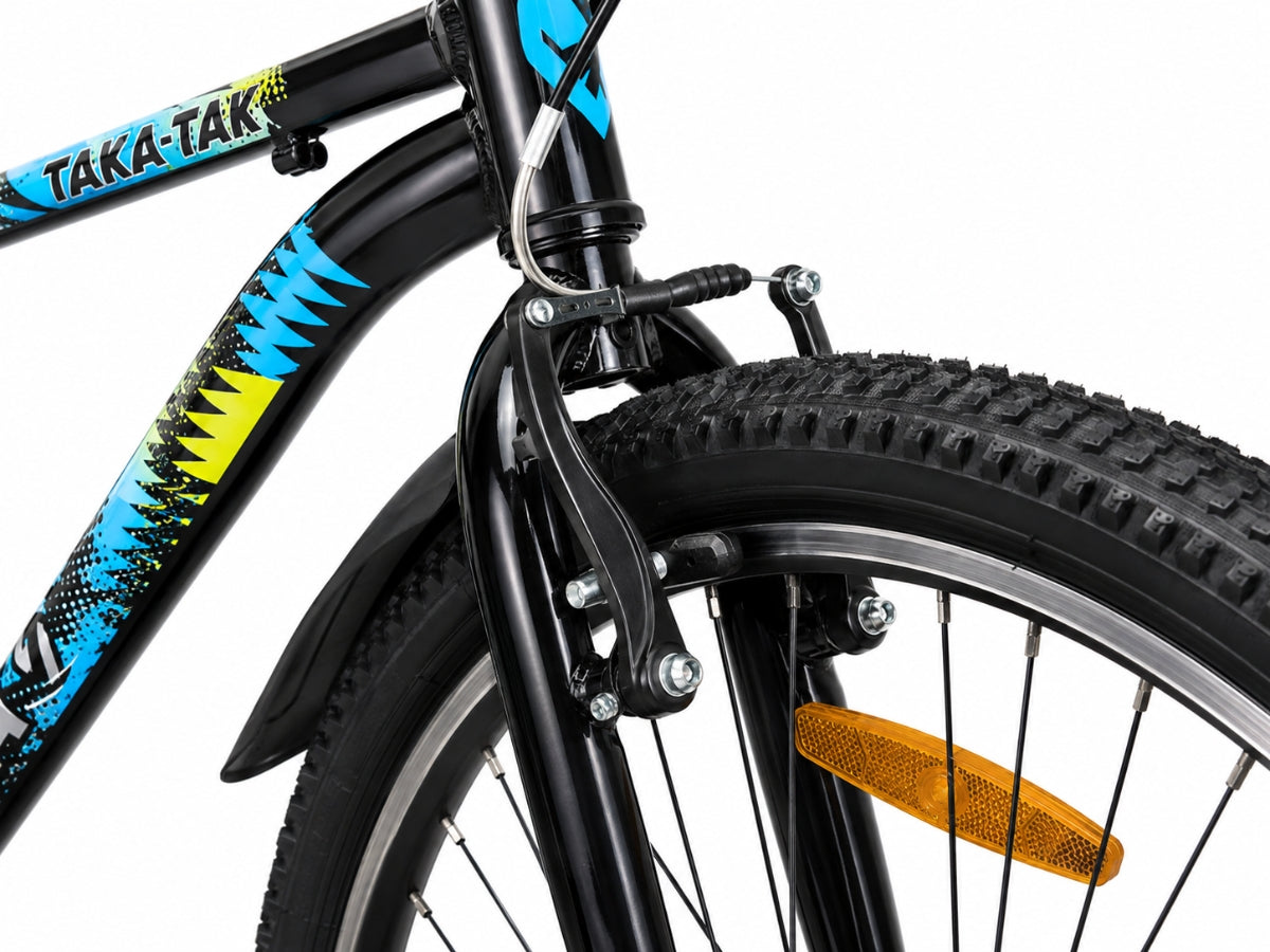 Ninetyone 26 Taka Tak Rf Sports V-Brakes Bicycle