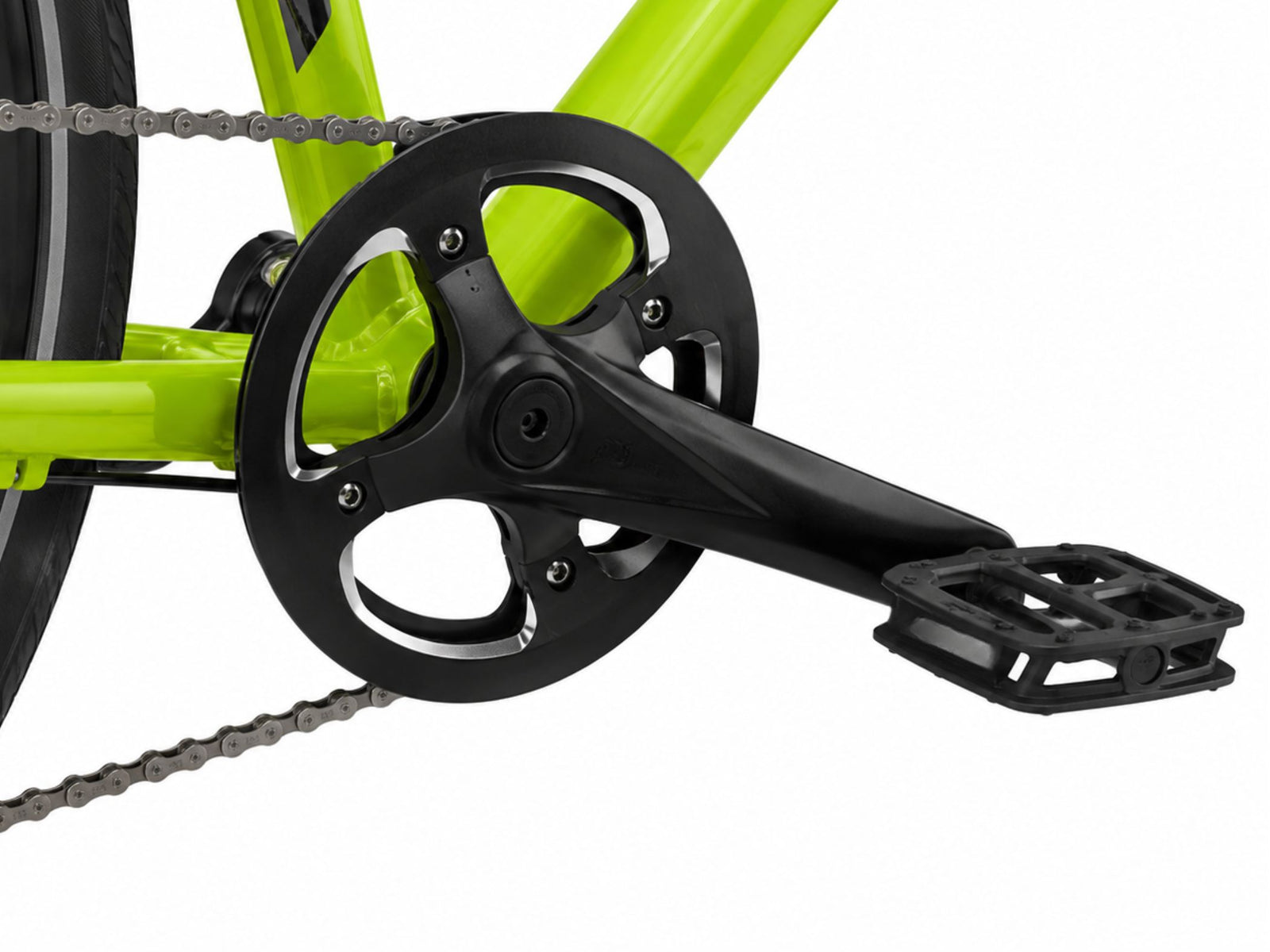 Cannondale Quick Disc 4D, 9S - Green