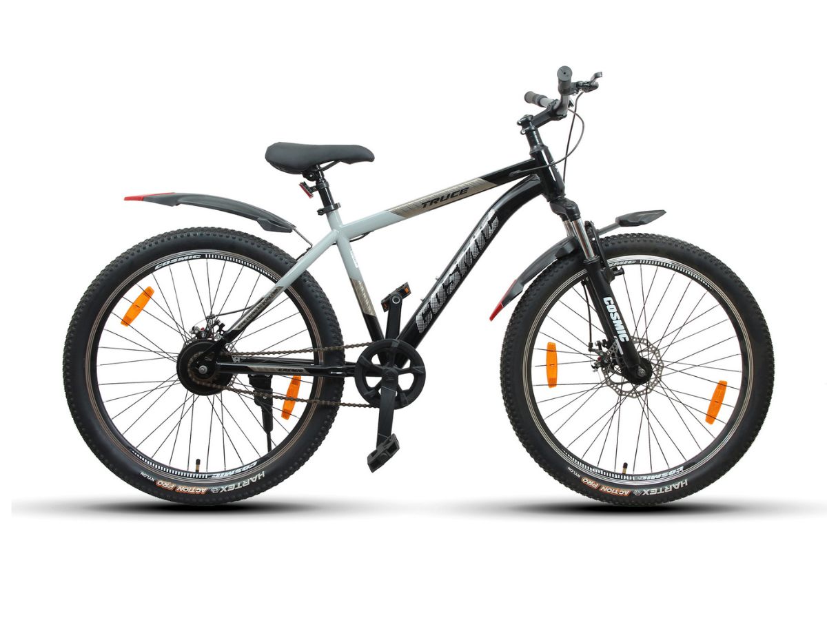 Cosmic 26 Truce Sports FS D/Disc Bicycle