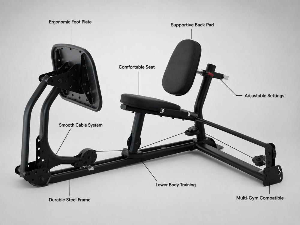 DURABLE & VERSATILE DESIGN