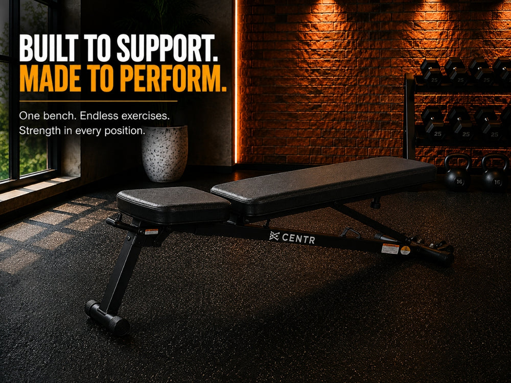 Built for Support & Performance