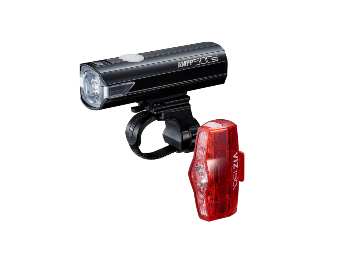 CatEye Ampp 500S/Viz150 EL085S/LD800 Combo Light