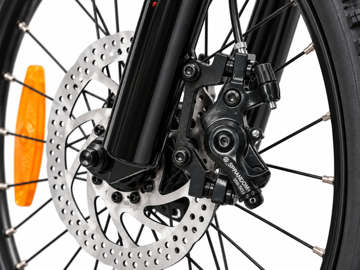 Hero 26 Next Sports 21-Speed FS D/Disc Bicycle