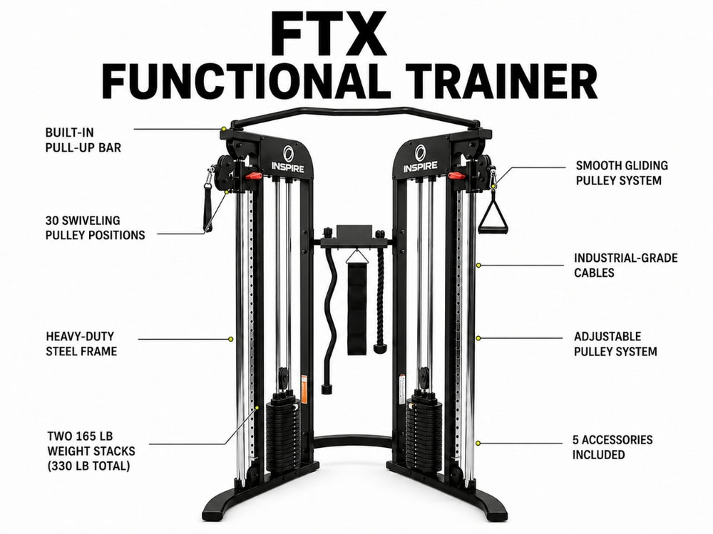 FTX FUNCTIONAL TRAINER