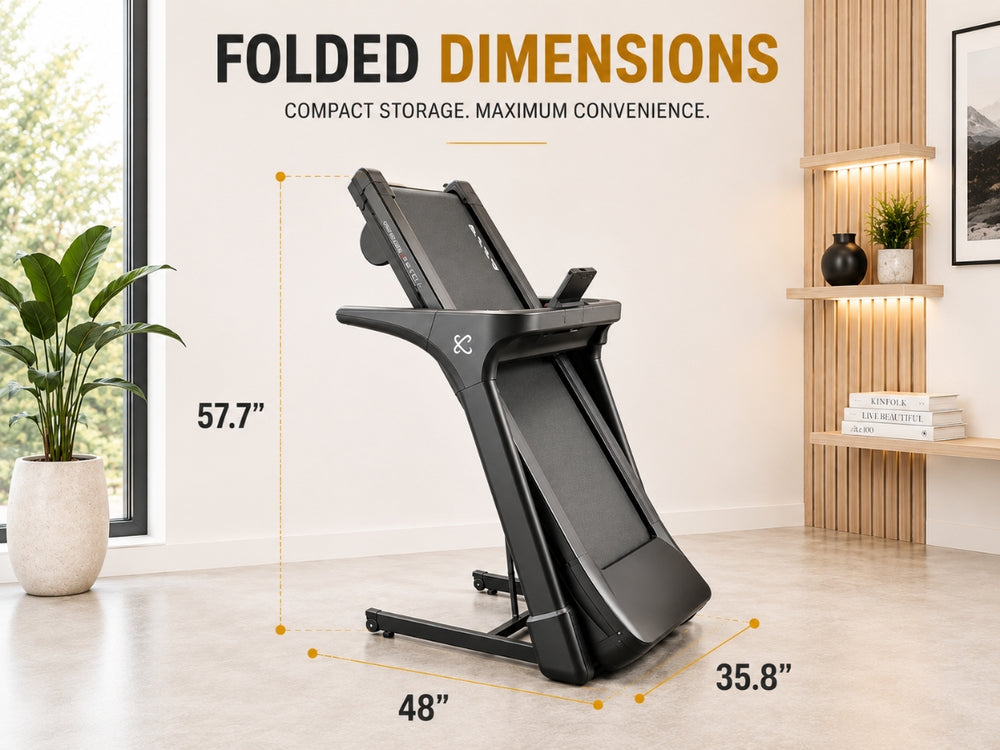 Compact Folding Design