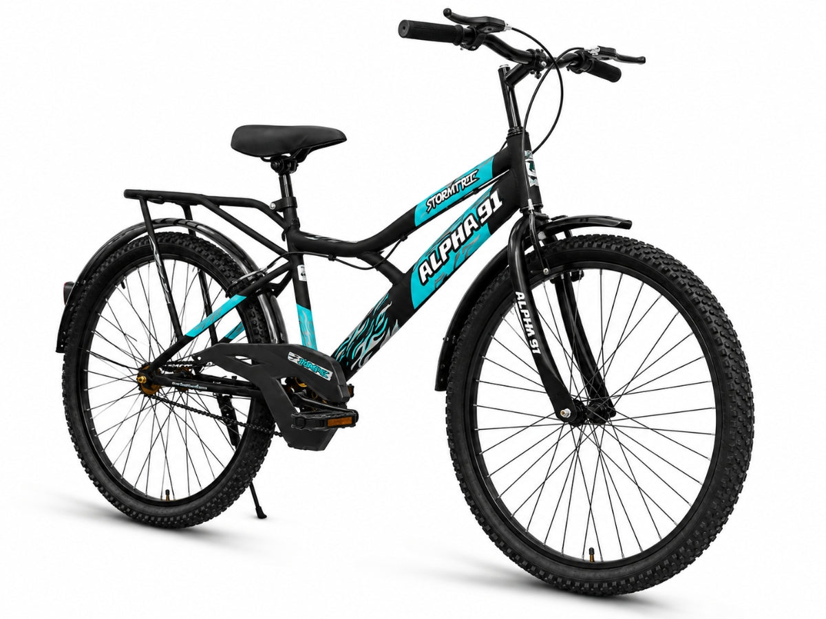 Ninetyone 26 Stormfire Ibc Bicycle